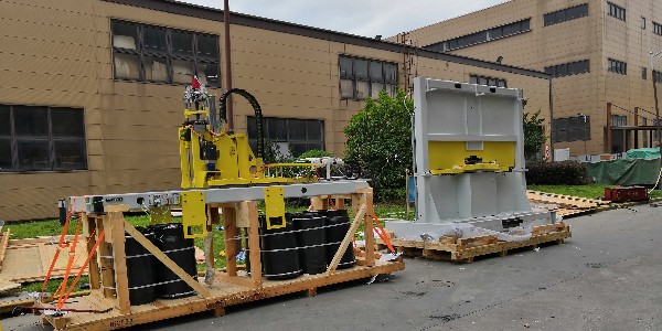 重型設備搬運是怎么施工的？屹星機電分享